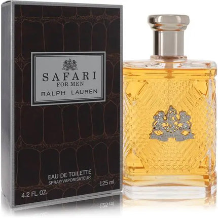 Safari Eau De Toilette Spray 2.5