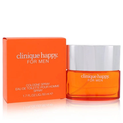Happy Cologne Spray By Clinique 1.7 oz