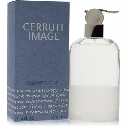 Image Cologne By Nino Cerruti for Men 3.4 oz