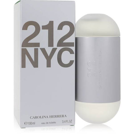 212 Cologne Eau De Toilette Spray 0.27 oz Travel Spray for men