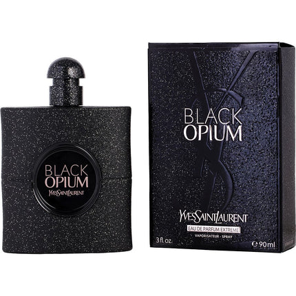 Black Opium Extreme Eau De Parfum 0.27 oz Travel Spray