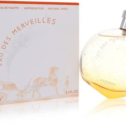 Eau Des Merveilles Elixir Eau De Parfum Spray 0.27 oz Travel Spray