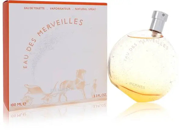 Eau Des Merveilles Elixir Eau De Parfum Spray 0.27 oz Travel Spray