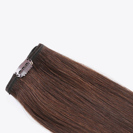 20" 120g Clip-in Hair Extensions Indian Human Hair