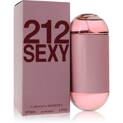 212 Sexy Perfume Eau De Parfum Spray 0.27 oz Travel Spray for Women