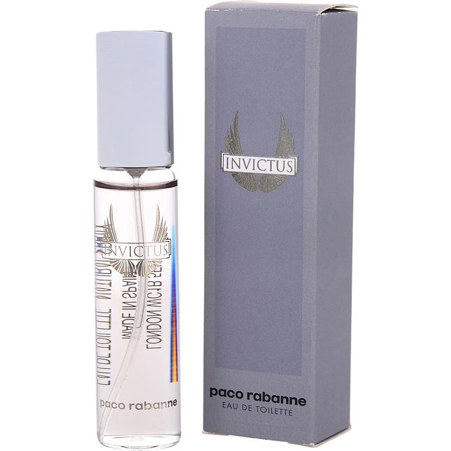 Invictus Eau De Toilette Spray 0.27 oz Travel Spray