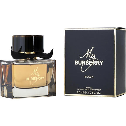 My Burberry Black Parfum Spray 0.27 oz Travel Spray