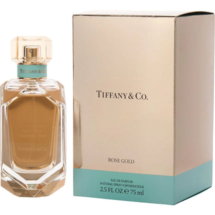 Tiffany & Co Rose Gold Eau De Parfum Spray 0.27 oz Travel Spray