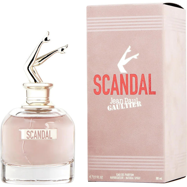 Jean Paul Gaultier Scandal Eau De Parfum Spray 0.27 oz Travel Spray