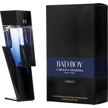 Ch Bad Boy Cobalt Eau De Parfum Electrique Spray 0.27 oz