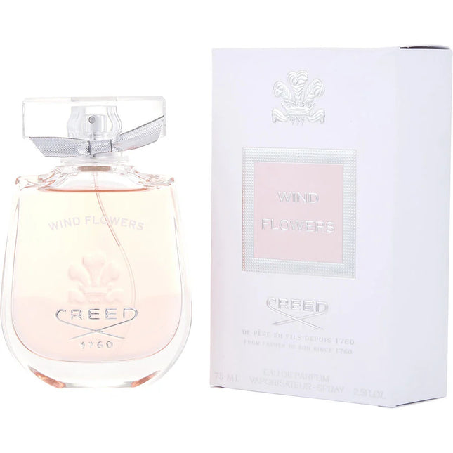 Creed Wind Flowers Eau De Parfum 0.27 oz Travel Spray