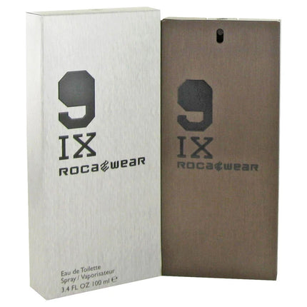 9ix Rocawear Cologne by Jay-Z  3.4 oz