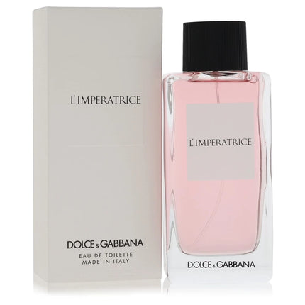 L'imperatrice 3 Eau De Toilette Spray By Dolce & Gabbana
