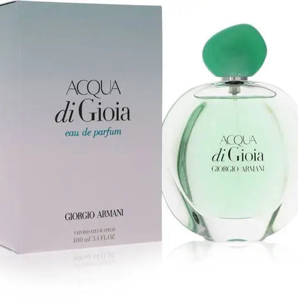 Acqua di Gioia Eau De Parfum Spray 0.27 oz Travel Spray for women