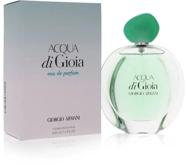 Acqua di Gioia Eau De Parfum Spray 0.27 oz Travel Spray for women