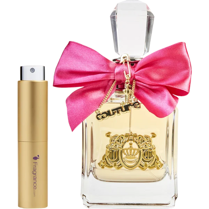 Viva La Juicy Eau De Parfum 0.27 oz Travel Spray