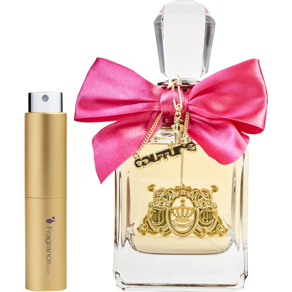 Viva La Juicy Eau De Parfum 0.27 oz Travel Spray
