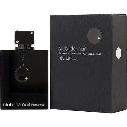 Armaf Club de Nuit Intense Eau De Parfum Spray 0.27 oz Travel Spray