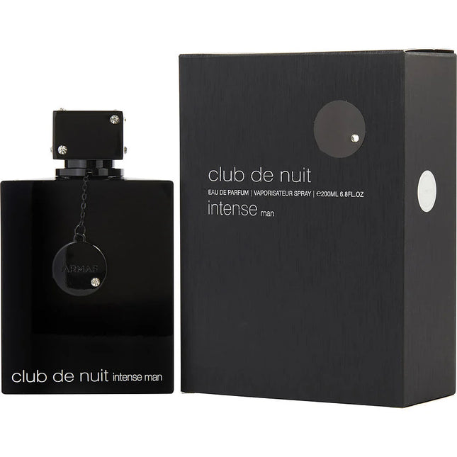 Armaf Club de Nuit Intense Eau De Parfum Spray 0.27 oz Travel Spray