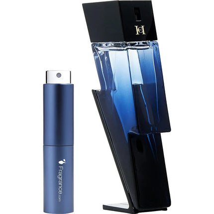 Ch Bad Boy Cobalt Eau De Parfum Electrique Spray 0.27 oz