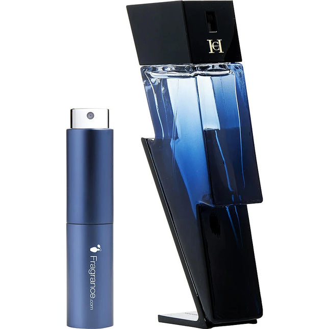 Ch Bad Boy Cobalt Eau De Parfum Electrique Spray 0.27 oz