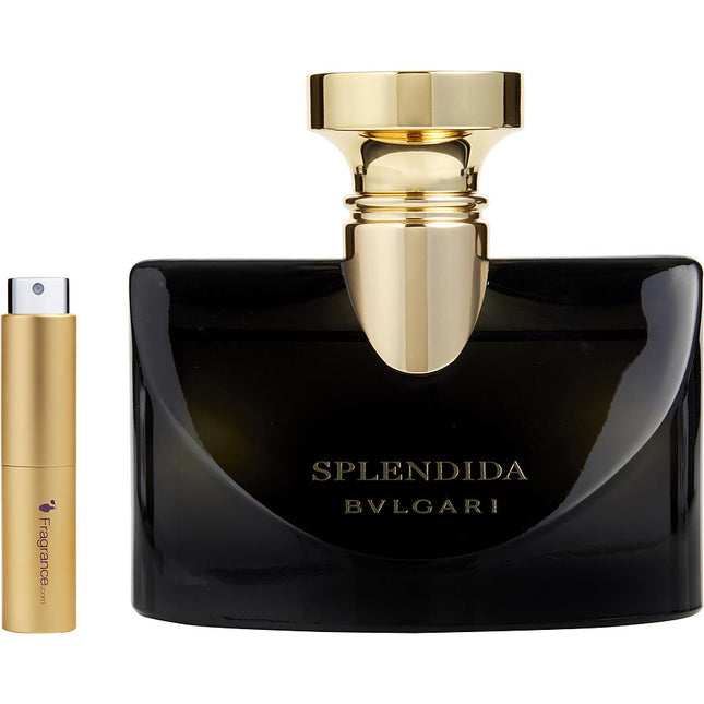 Bvlgari Splendida Jasmin Noir 0.27 oz Travel Spray