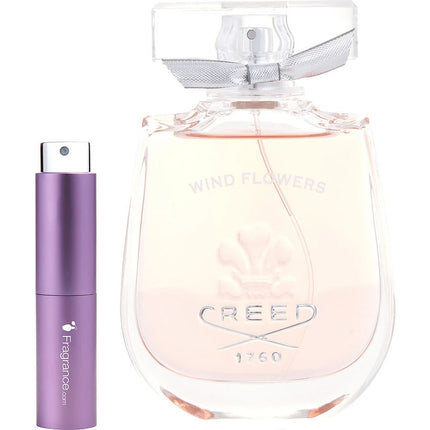 Creed Wind Flowers Eau De Parfum 0.27 oz Travel Spray