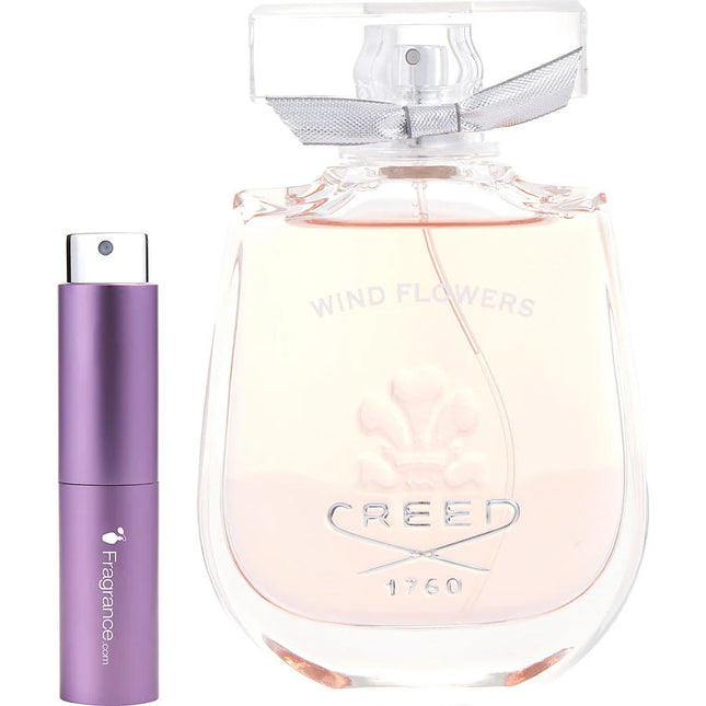 Creed Wind Flowers Eau De Parfum 0.27 oz Travel Spray