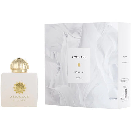 Amouage Honour Eau De Parfum Spray 0.27 oz Travel Spray