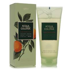 4711 Acqua Colonia Blood Orange & Basil Shower Gel By 4711 - Vickie Lynn's