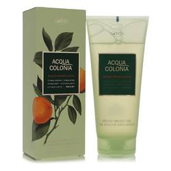 4711 Acqua Colonia Blood Orange & Basil Shower Gel By 4711