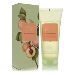 4711 Acqua Colonia White Peach & Coriander Shower Gel By 4711 - Vickie Lynn's