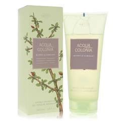 4711 Acqua Colonia Myrrh & Kumquat Shower Gel By 4711 - Vickie Lynn's