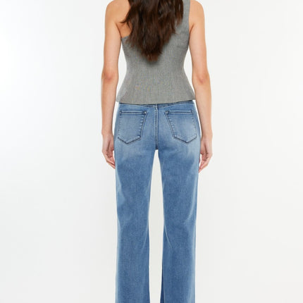 Kancan Ultra High Rise Cat's Whiskers Jeans