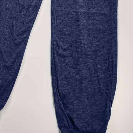 Full Size Drawstring Elastic Waist Joggers with Pockets