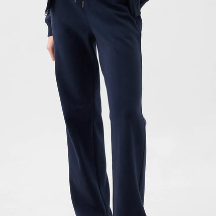 Drawstring Pants with Pockets