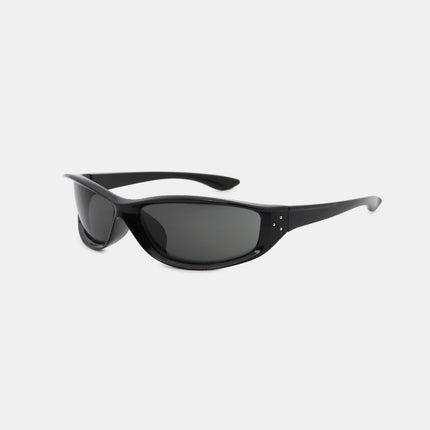 Polycarbonate Frame Rectangle Sunglasses - Vickie Lynn's