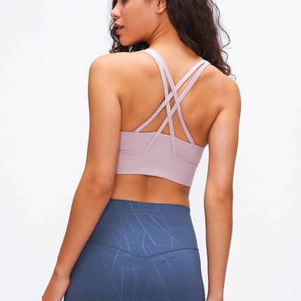 Millennia Double X Sports Bra - Basic Colors