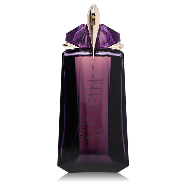 Alien Perfume By Thierry Mugler for Women  3.4 oz refillable (unboxed)