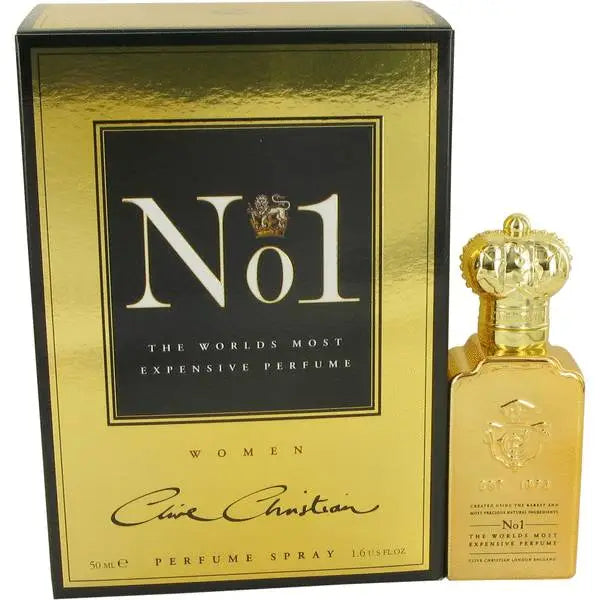 Clive Christian No. 1 Perfume 1.6 oz