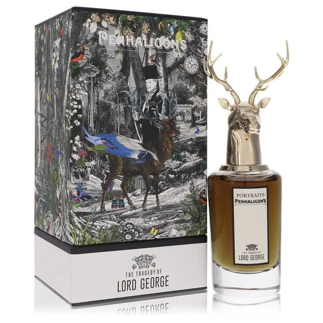 The Tragedy Of Lord George Cologne