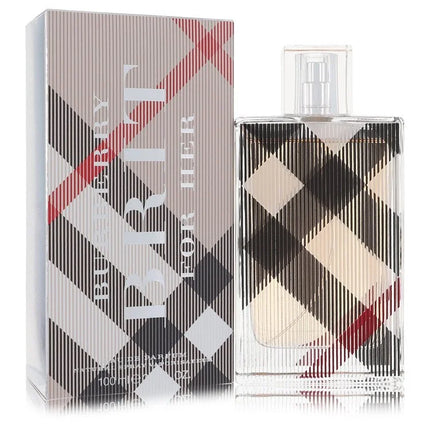 Burberry Brit Perfume By Burberry for Women 3.4 oz EDP