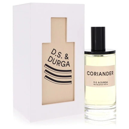 Coriander Perfume By D.S. & Durga for Women 3.4 oz