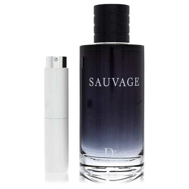Christian Dior Sauvage Travel Spray