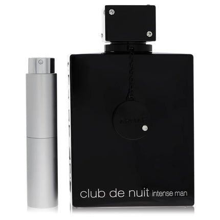 Armaf Club de Nuit Intense Eau De Parfum Spray 0.27 oz Travel Spray