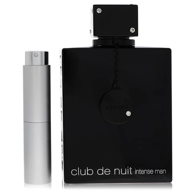 Armaf Club de Nuit Intense Eau De Parfum Spray 0.27 oz Travel Spray