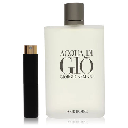 Acqua di Gio Giorgio Armani Eau De Toilette Spray 0.27 oz