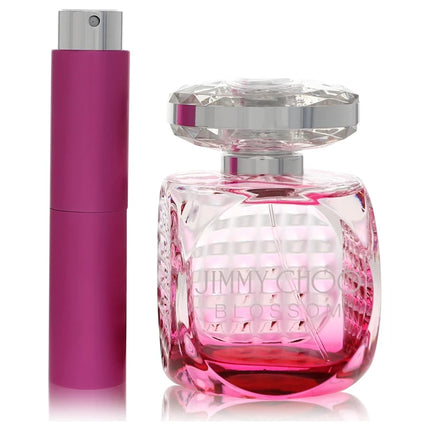 Jimmy Choo Blossom Eau De Parfum Spray 0.27 oz Travel Spray