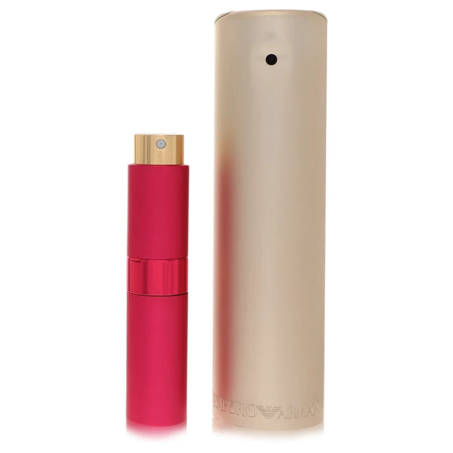 Emporio Armani Eau De Parfum Spray 0.27 oz Travel Spray