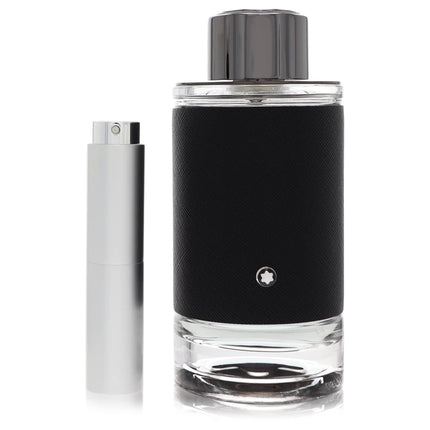 Montblanc Explorer Cologne By Mont Blanc for Men 0.27 oz Travel Spray